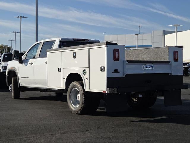 2025 GMC Sierra 3500 HD Chassis Cab Pro