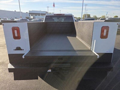 2025 GMC Sierra 3500 HD Chassis Cab Pro