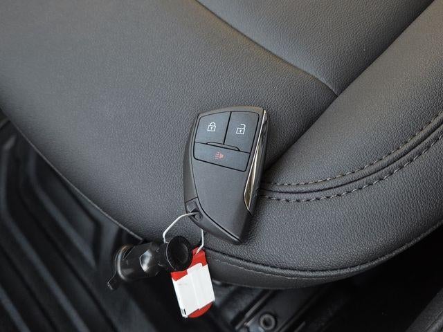 2025 GMC Sierra 3500 HD Chassis Cab Pro