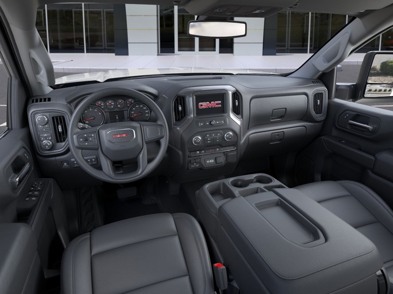 2025 GMC Sierra 3500 HD Chassis Cab Pro