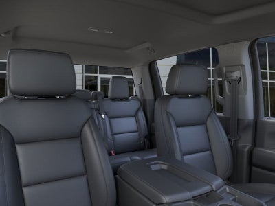 2025 GMC Sierra 3500 HD Chassis Cab Pro