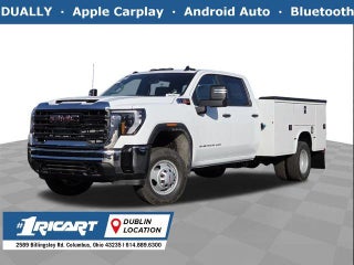 2025 GMC Sierra 3500 HD Chassis Cab Pro