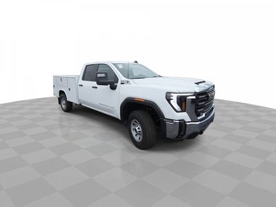 2025 GMC Sierra 3500 HD Pro