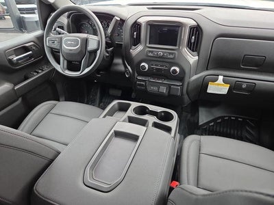 2025 GMC Sierra 3500 HD Pro