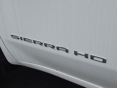 2025 GMC Sierra 3500 HD Pro