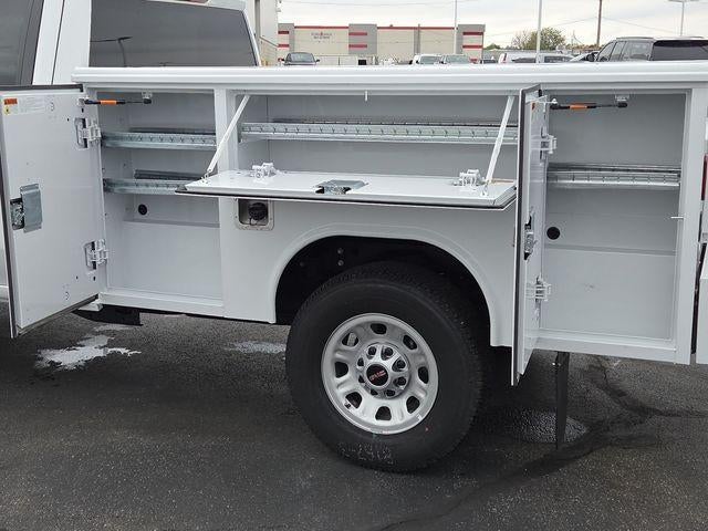 2025 GMC Sierra 3500 HD Pro