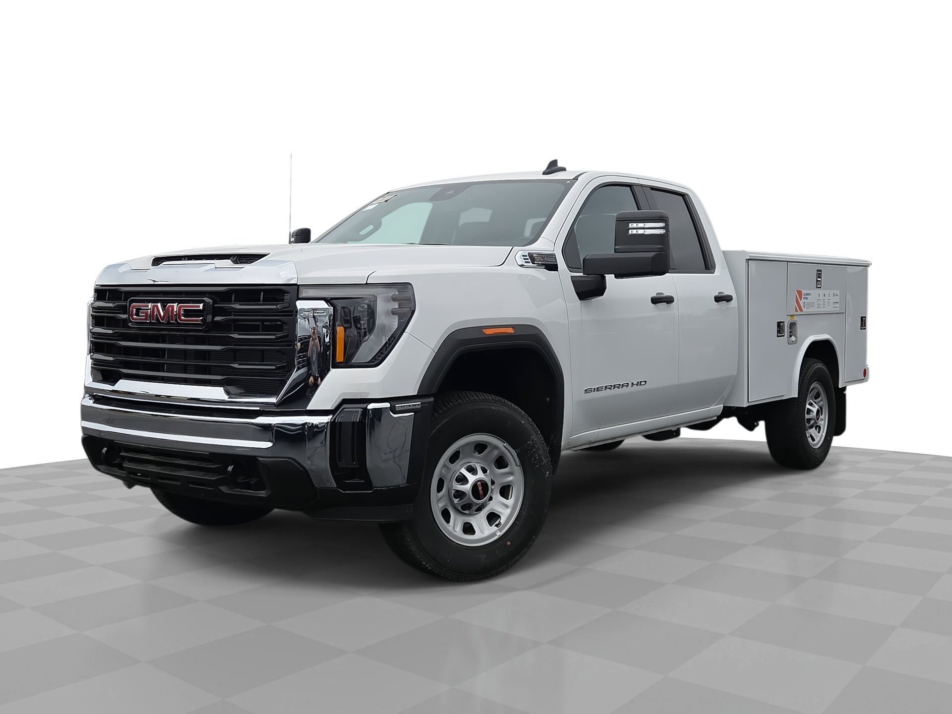 2025 GMC Sierra 3500 HD Pro