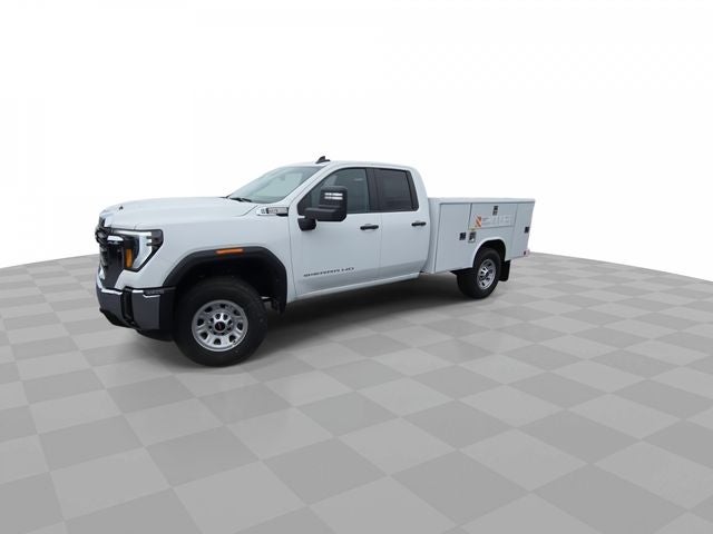 2025 GMC Sierra 3500 HD Pro