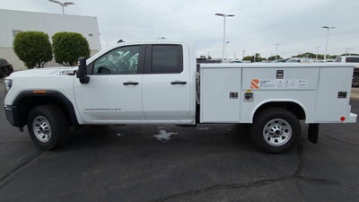 2025 GMC Sierra 3500 HD Pro