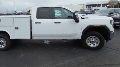 2025 GMC Sierra 3500 HD Pro