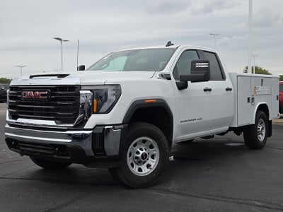2025 GMC Sierra 3500 HD Pro