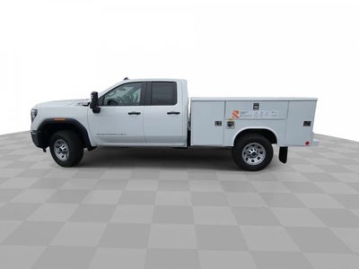 2025 GMC Sierra 3500 HD Pro