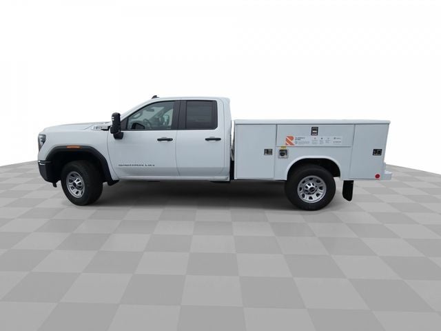 2025 GMC Sierra 3500 HD Pro