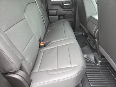 2025 GMC Sierra 3500 HD Pro