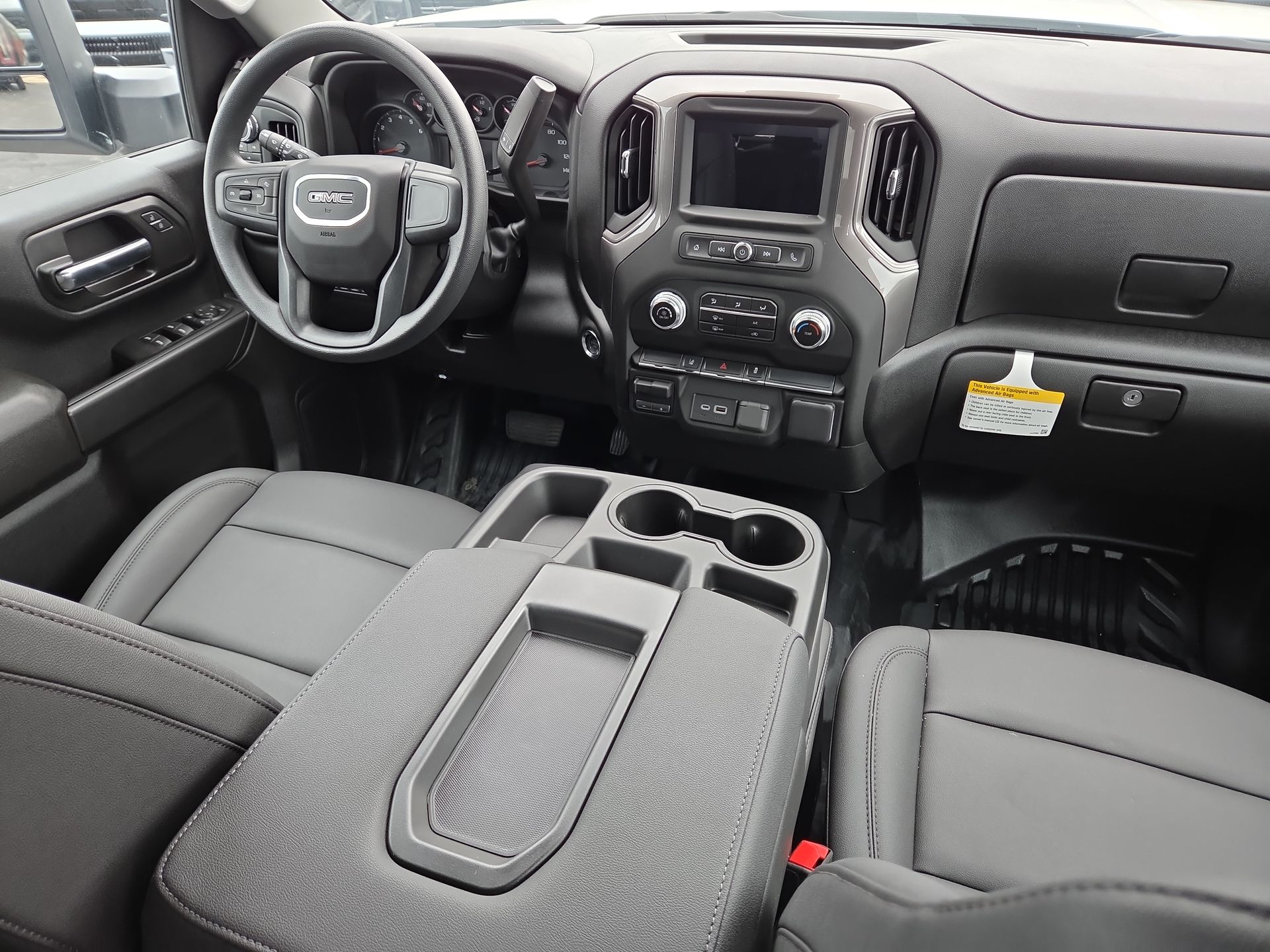 2025 GMC Sierra 3500 HD Pro