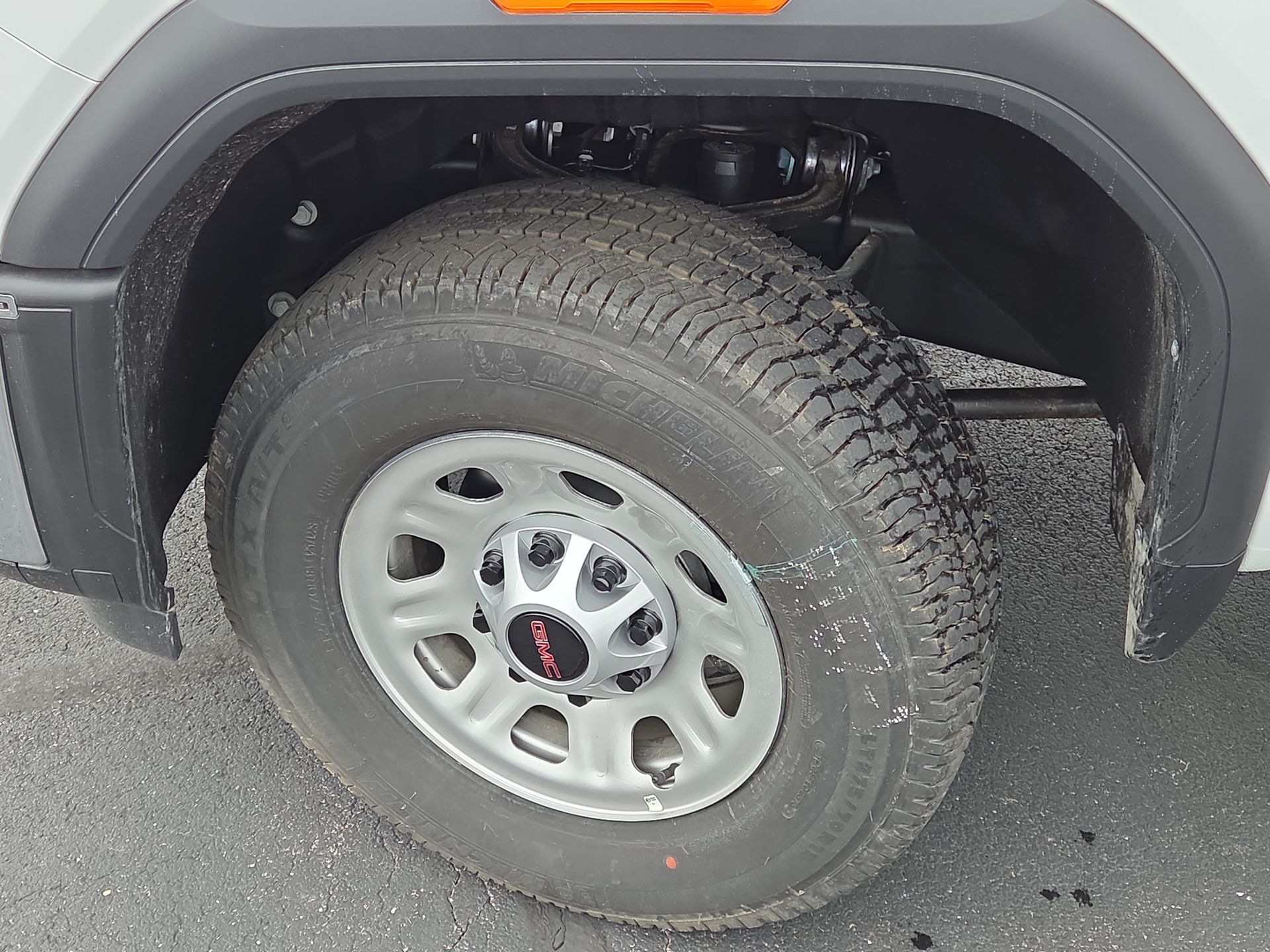 2025 GMC Sierra 3500 HD Pro