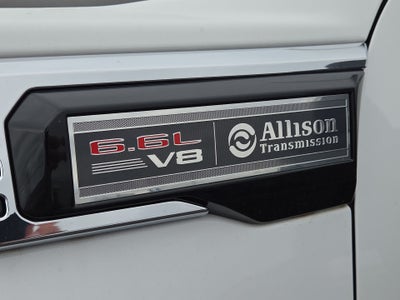 2025 GMC Sierra 3500 HD Pro