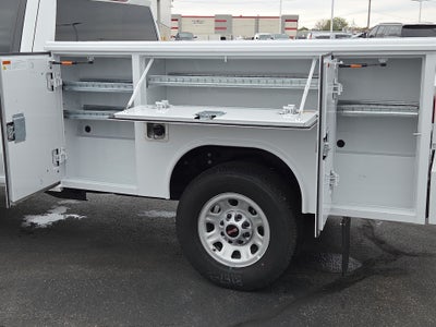 2025 GMC Sierra 3500 HD Pro