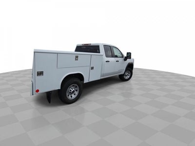2025 GMC Sierra 3500 HD Pro