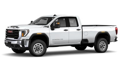 2025 GMC Sierra 3500 HD Pro