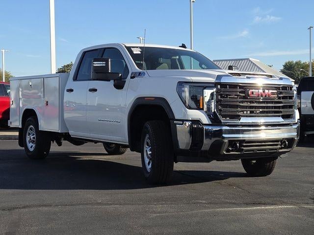2025 GMC Sierra 3500 HD Pro