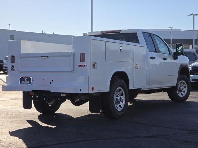 2025 GMC Sierra 3500 HD Pro