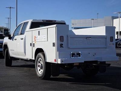 2025 GMC Sierra 3500 HD Pro