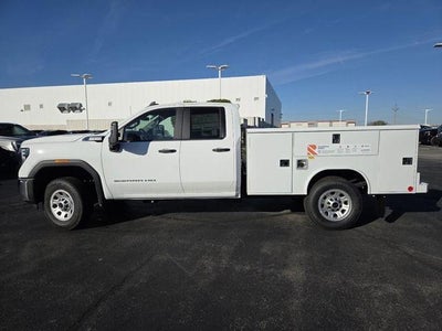 2025 GMC Sierra 3500 HD Pro