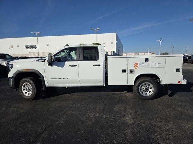 2025 GMC Sierra 3500 HD Pro