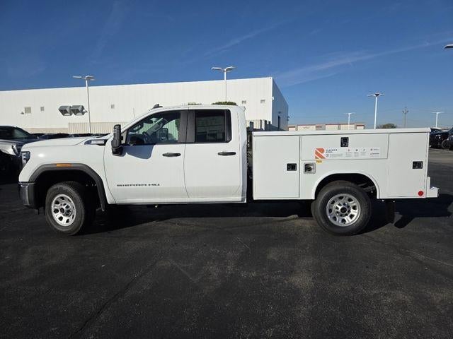 2025 GMC Sierra 3500 HD Pro