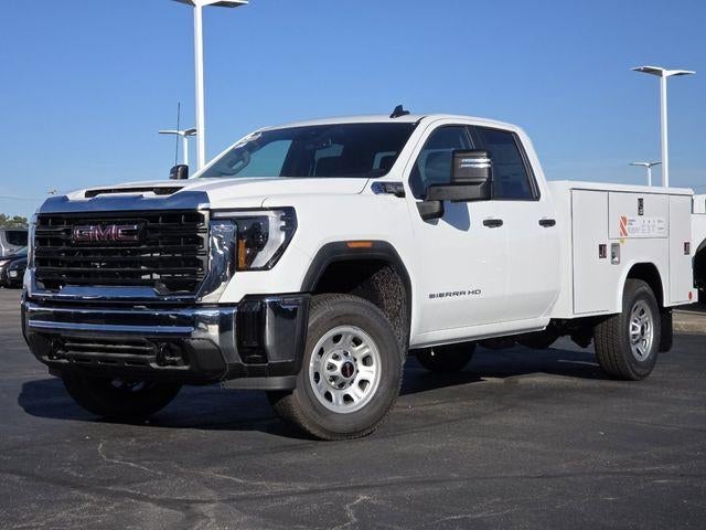 2025 GMC Sierra 3500 HD Pro