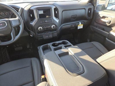 2025 GMC Sierra 3500 HD Pro