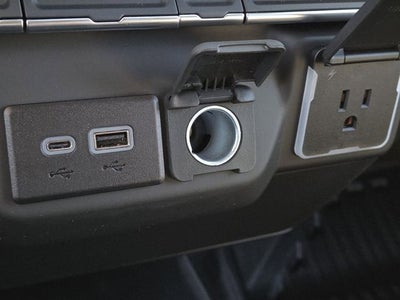 2025 GMC Sierra 3500 HD Pro