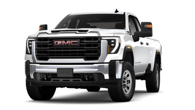 2025 GMC Sierra 3500 HD Pro