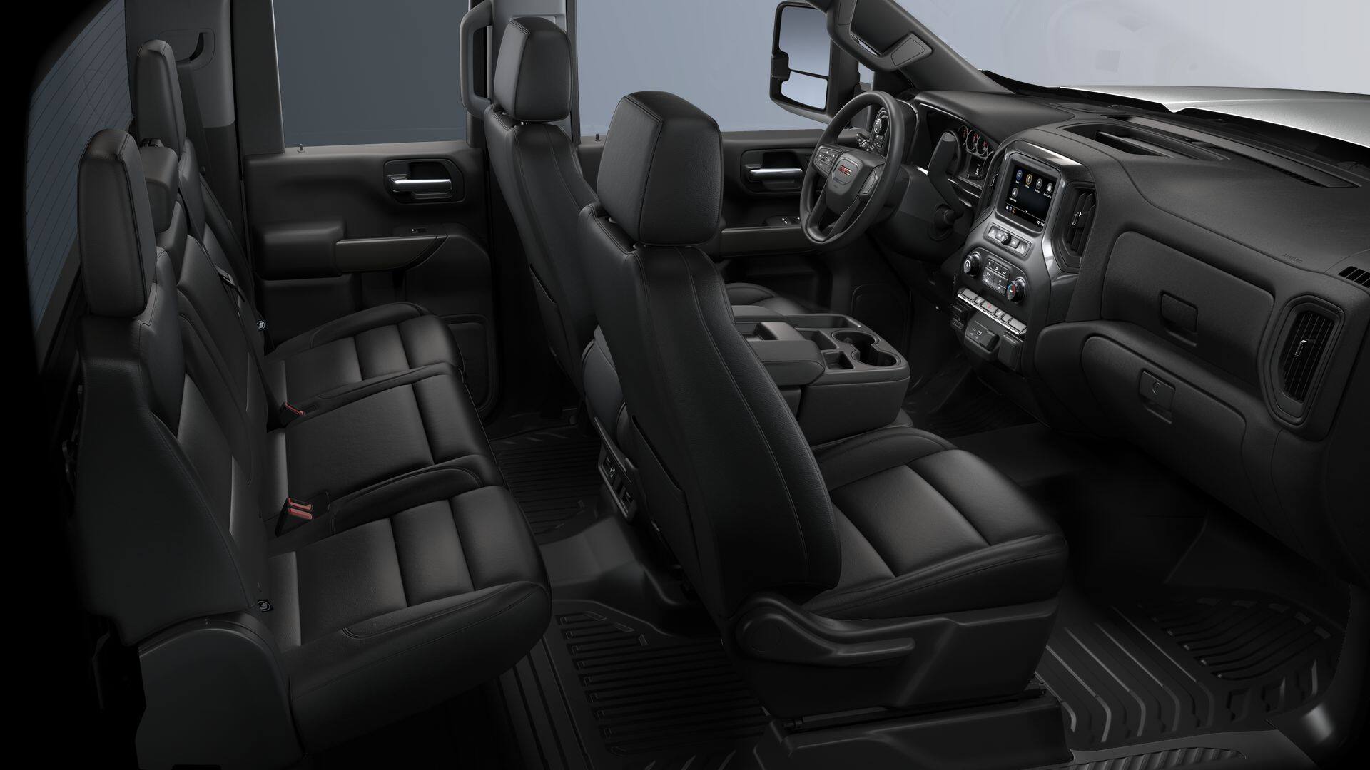 2025 GMC Sierra 3500 HD Pro