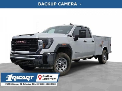 2025 GMC Sierra 3500 HD Pro