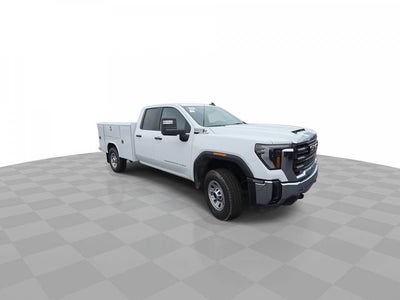 2025 GMC Sierra 3500 HD Pro