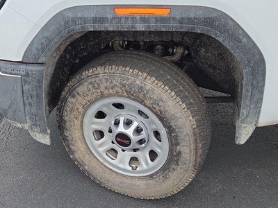 2025 GMC Sierra 3500 HD Pro