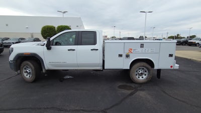 2025 GMC Sierra 3500 HD Pro