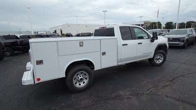 2025 GMC Sierra 3500 HD Pro