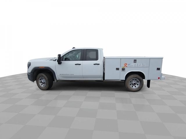 2025 GMC Sierra 3500 HD Pro