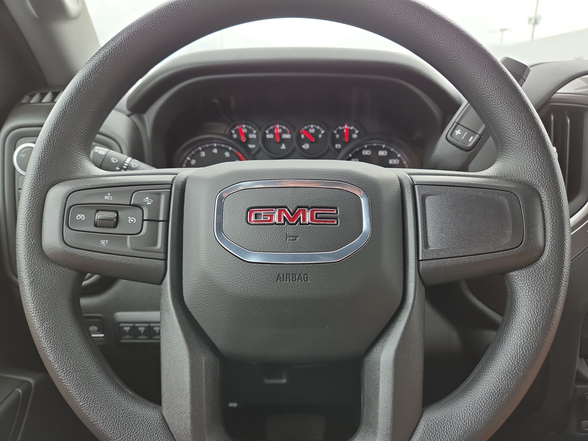 2025 GMC Sierra 3500 HD Pro