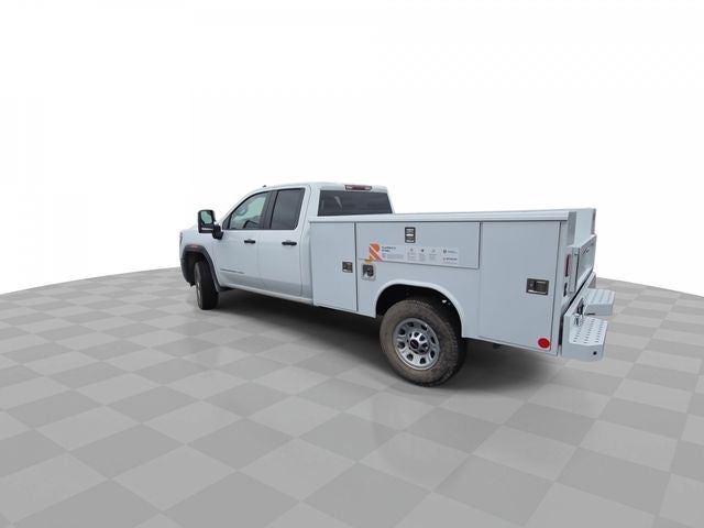 2025 GMC Sierra 3500 HD Pro