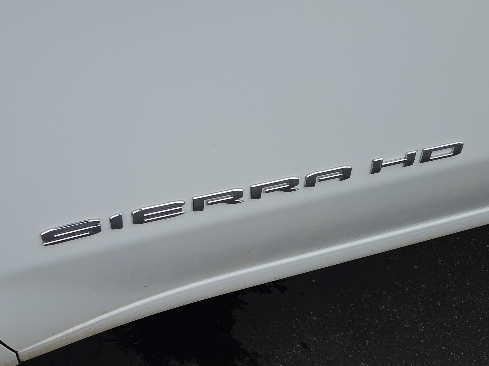 2025 GMC Sierra 3500 HD Pro