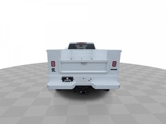 2025 GMC Sierra 3500 HD Pro