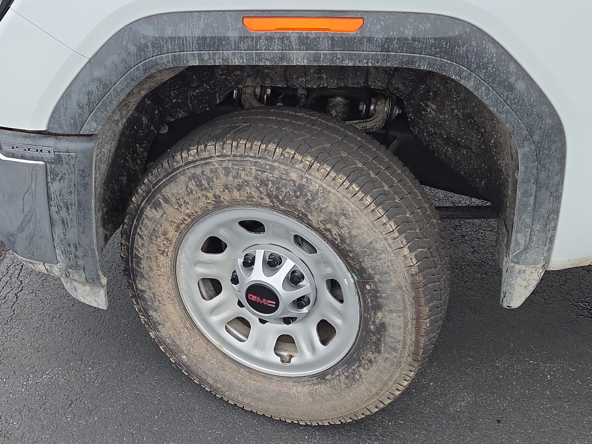 2025 GMC Sierra 3500 HD Pro