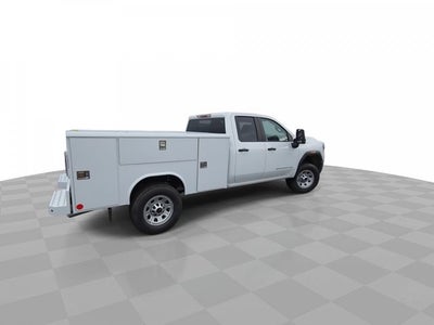 2025 GMC Sierra 3500 HD Pro