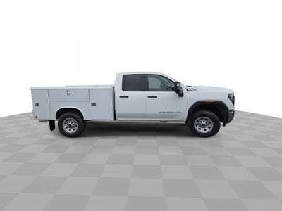 2025 GMC Sierra 3500 HD Pro