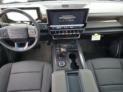 2024 GMC HUMMER EV SUV 2X