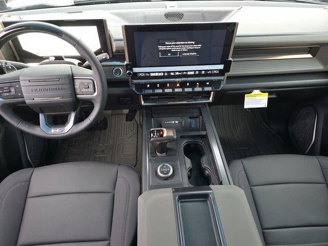 2024 GMC HUMMER EV SUV 2X